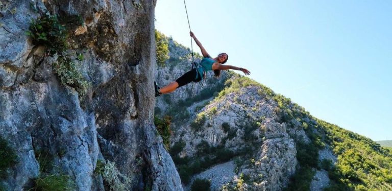 Blagaj dobija stijenu za penjanje