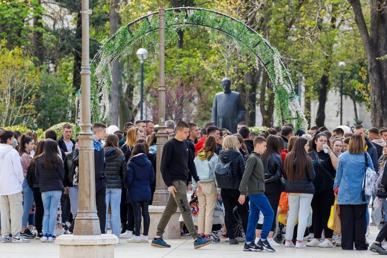 Trebinje: Sve spremno za prvomajski “desant” turista