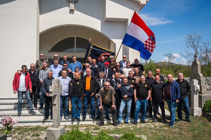 Veterani 4. gardijske brigade HV posjetili Neum