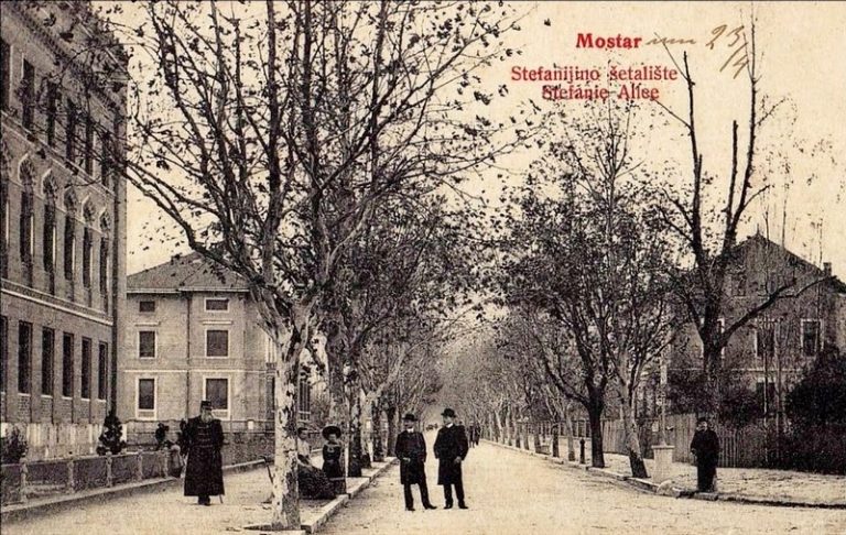 Mostar je i 1921. godine imao problema sa tajkunima