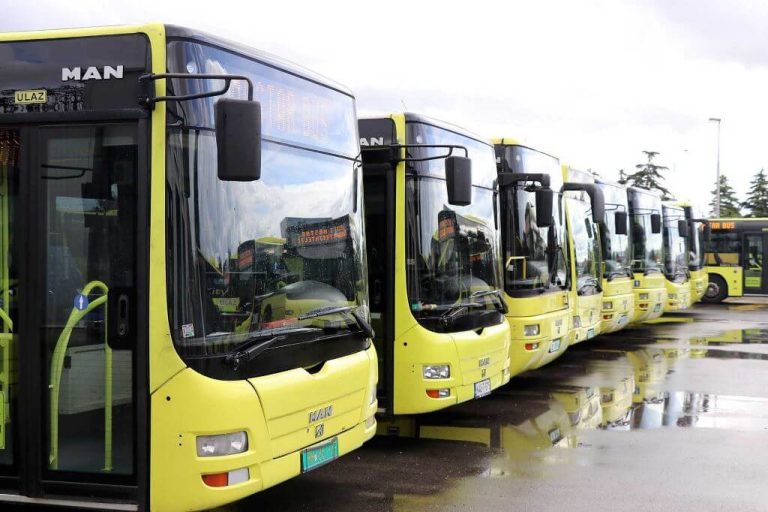 Besplatna autobusna linija iz Mostara do Zračne luke i nazad