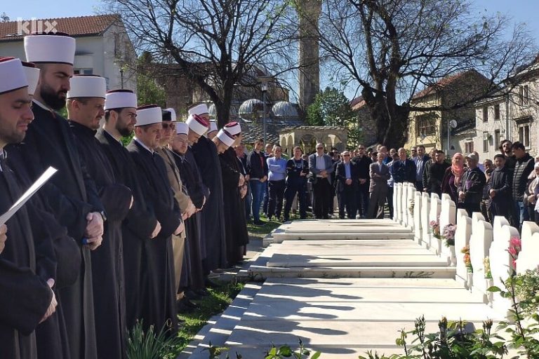 Mostar: Obilježen Dan šehida