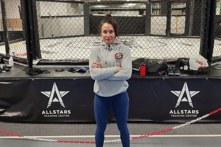 Ivana Širić potpisala za UFC