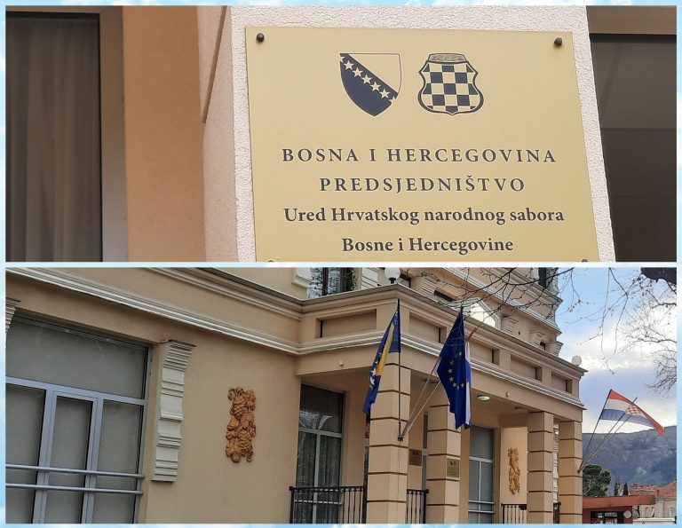 Komšiću, ipak, priznali legitimitet?