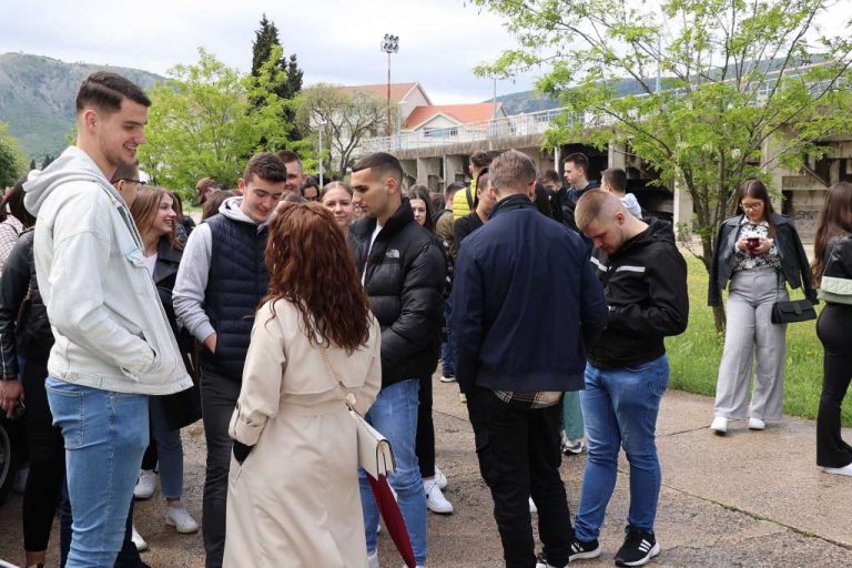 Od jeseni novi studijski programi na Univerzitetu „Džemal Bijedić“