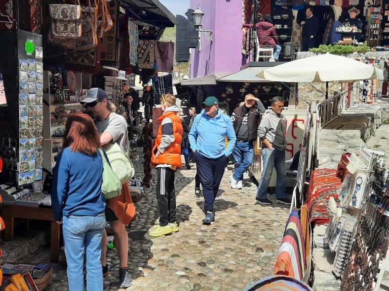 Stari grad: Turizam podrazumijeva više reda i čistoće