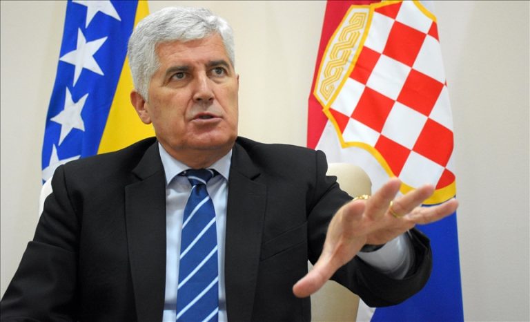 Čović: Pokazaćemo da Hrvati i Bošnjaci mogu živjeti zajedno