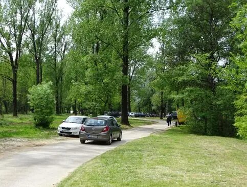 Omiljeno izetište Mostaraca jučer poluprazno