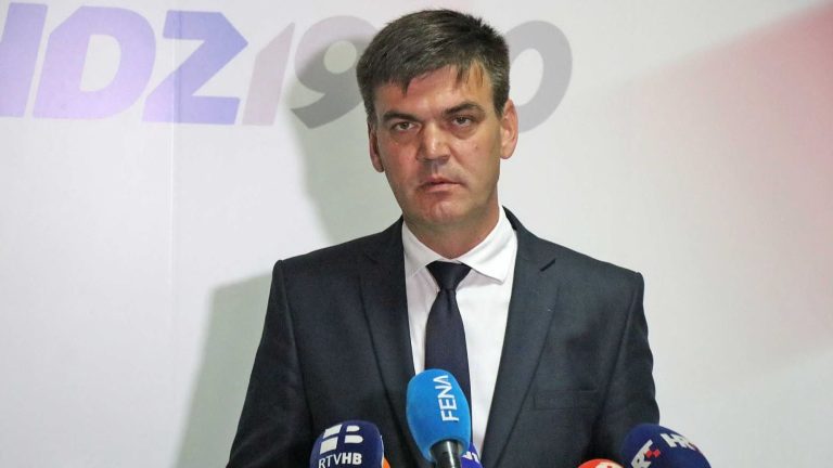 Cvitanović uputio poruku SDA-u i HDZ-u