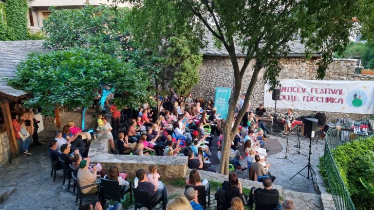 Završen “Šantićev festival djece pjesnika”