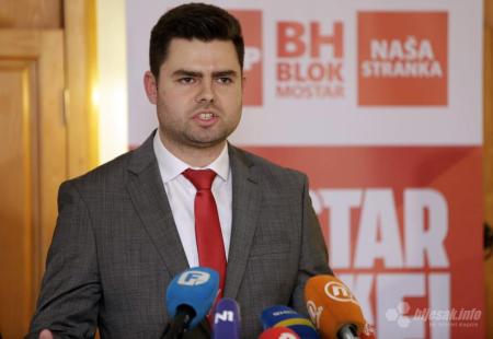 Zalihić: Mi ćemo radije biti opozicija nego predati Vladu HNK HDZ-u