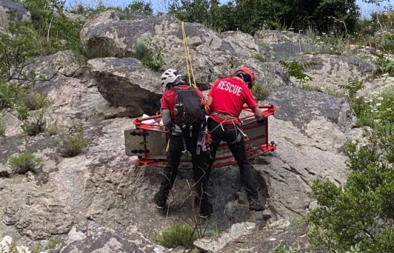 GSS-ovci kod Ljubuškog pronašli beživotno tijelo