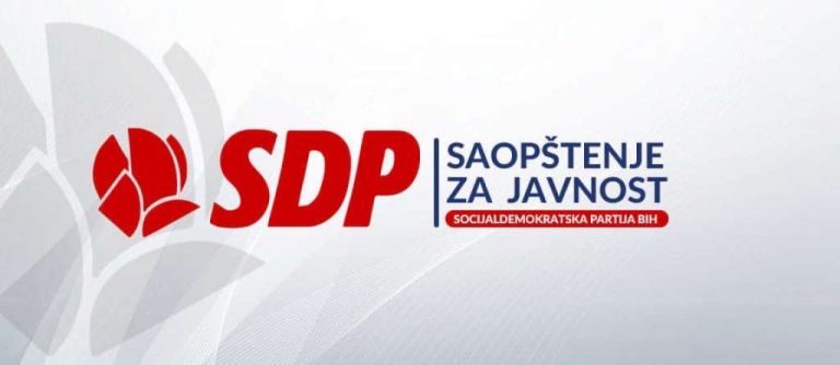 GO SDP Mostar: Građani trpe najveću štetu