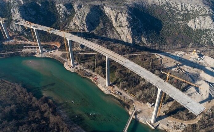 Most Počitelj imaće važnu ulogu u Jadransko-jonskoj autocesti