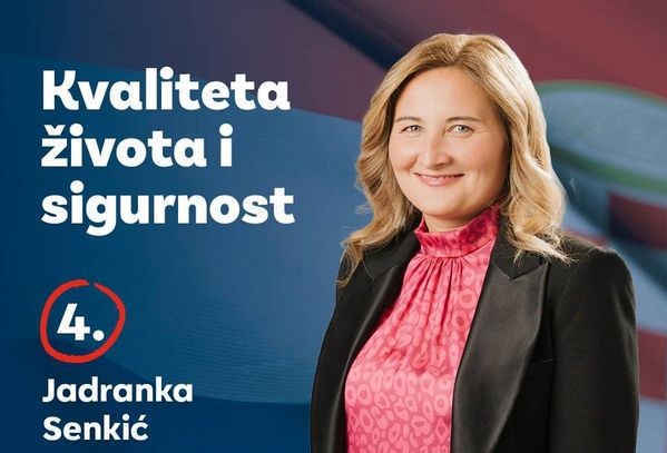 Nova direktorica Parkova, Jadranka Senkić predstavljena javnosti