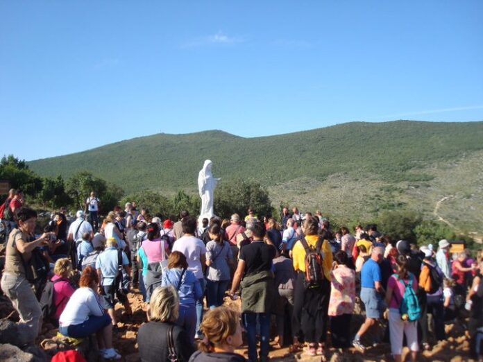 Međugorje: U nedelju obljetnica Gospinih ukazanja