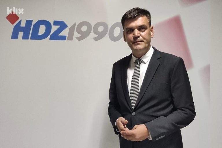 Ilija Cvitanović osudio nasrtaje na državu i pozvao Tužilaštvo BiH da reaguje