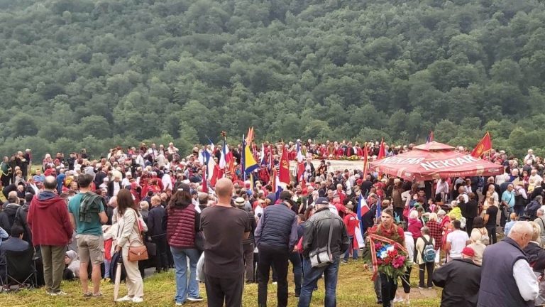 UABNOR obilježio 80 godina od Bitke na Sutjesci