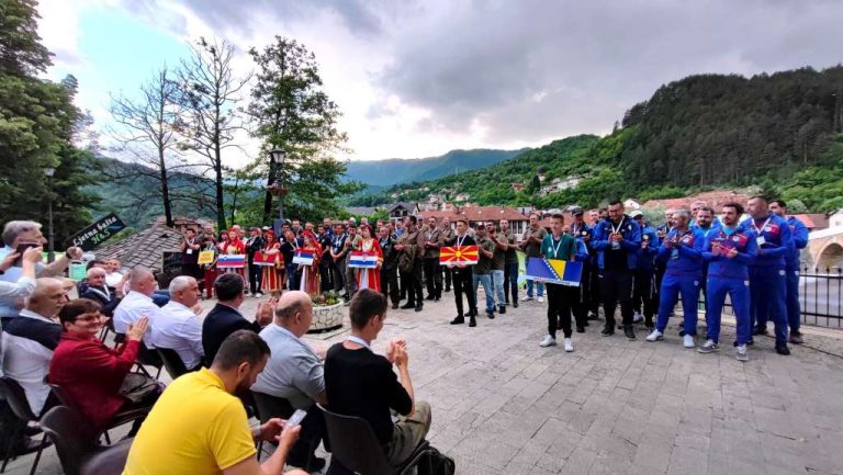 Konjic domaćin Kupa Jadransko-podunavskih zemalja u mušičarenju