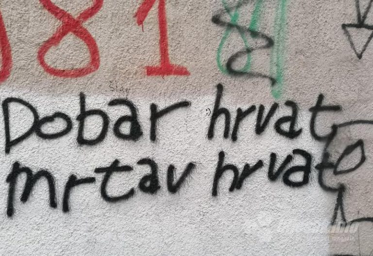 Ko mrzi Hrvate u Vrapčićima?