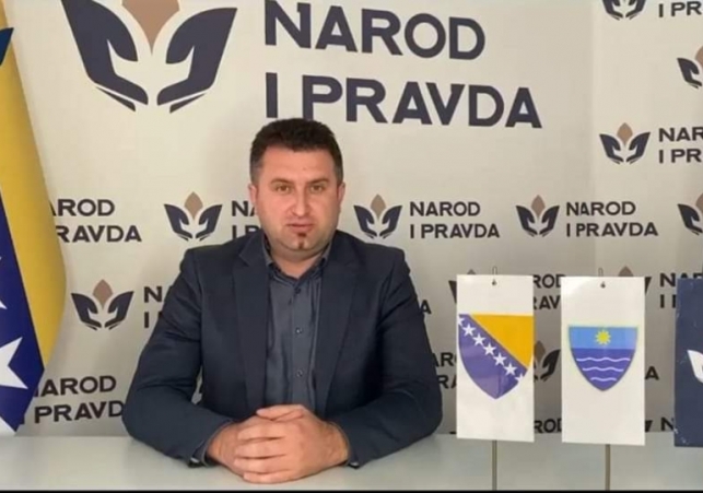 Hujdur: “Samo raspodjela 6:6 u Vladi HNK je prihvatljiva”