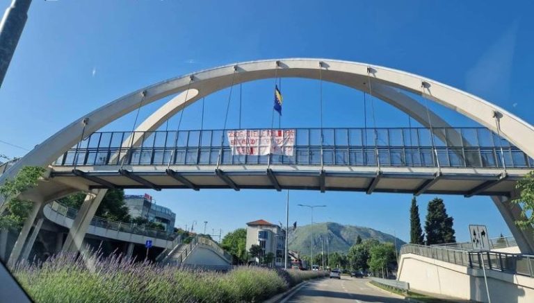 Mještani iz Zalika uputili poruku Mušiću i Aliću i podsjetili ih na Ismeta Hadžiosmanovića