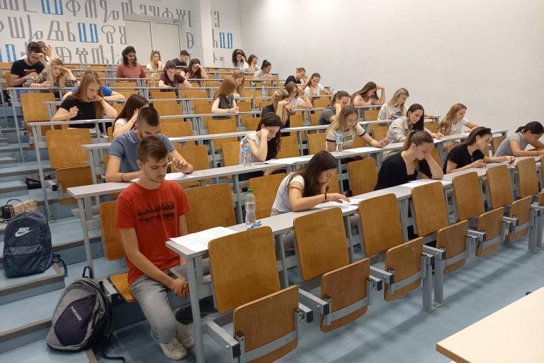 Veliko zanimanje studenata za Sveučilište u Mostaru