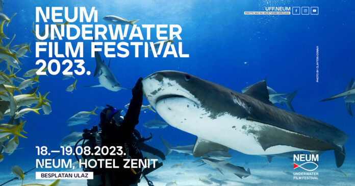 Budite dijelom Neum Underwater Film Festivala