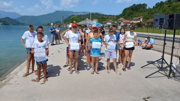 Konjic: Održan Memorijalni 27. plivački miting “Suljo i Mujo”