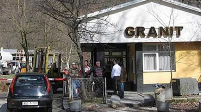 Prodaja Granita: Ko nam je pustio Bubicu?