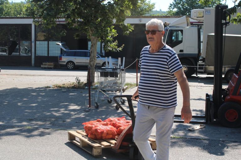 Nedostatak radne snage i skupe sirovine “pumpaju” cijene voća i povrća