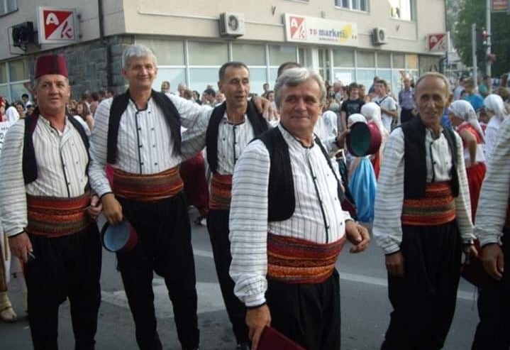 Večer bećarca i gange 6. augusta u Parsovićima