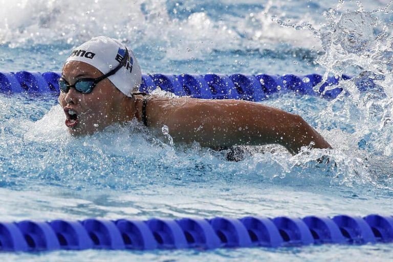 Svjetsko prvenstvo: Lana Pudar plasirala se u polufinale utrke na 200 metara delfin