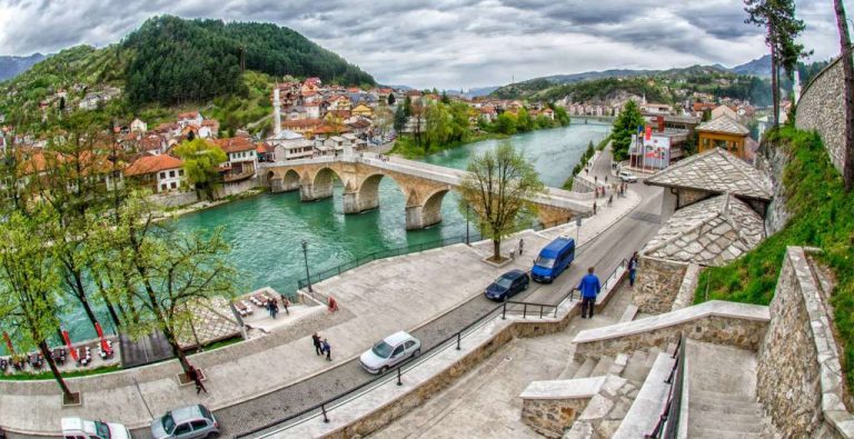 Otvoren Konjic Summer Fest – Niz poslovnih aktivnosti na prvom danu