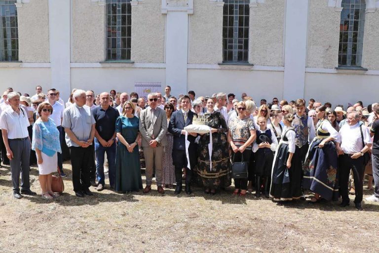 Dužijanca u Mostaru – Hrvati Bunjevci pokazali raskoš svojih običaja