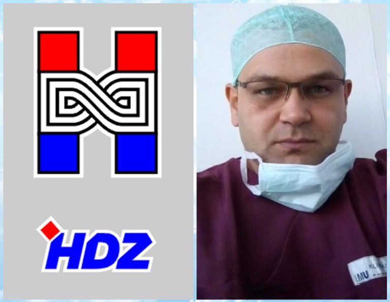 Županijski odbor HDZ-a bira predsjednika: dr. Ludvig Letica najizgledniji kandidat