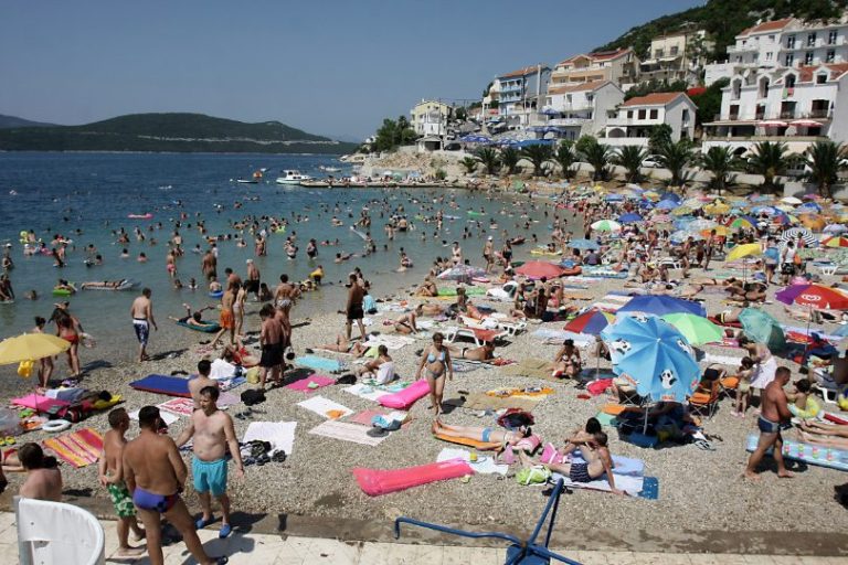 Neum: Zarada od turizma ruši rekorde