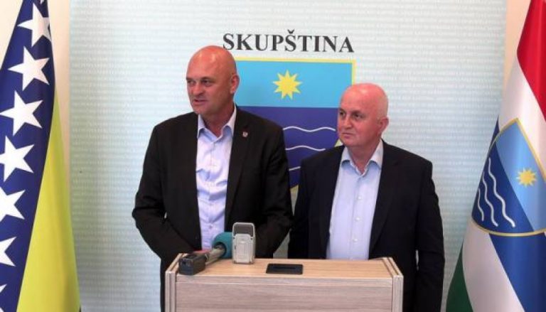 Stjepan Bošković: “HDZ će formirati Vladu HNK sa SDA”