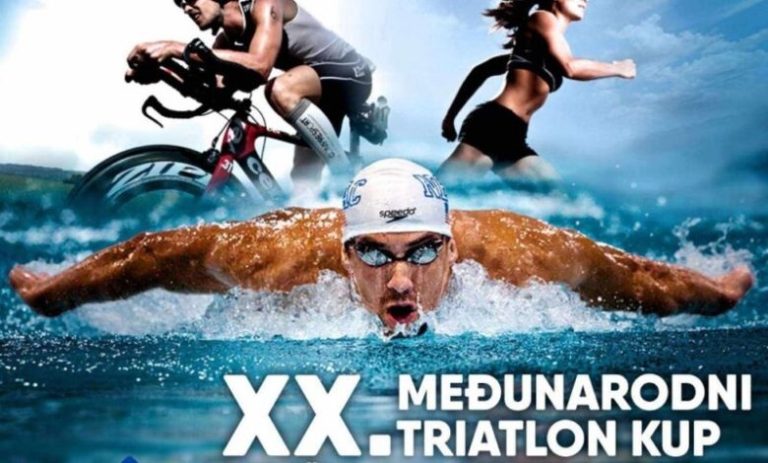 Uskoro Triatlon Kup “Kulin Ban Boračko jezero 2023”