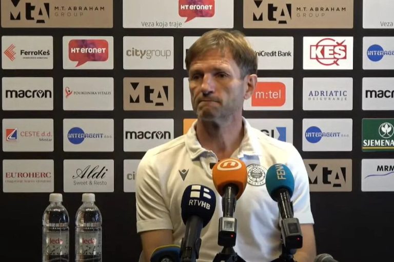 Rendulić optimist pred revanš sa LASK-om