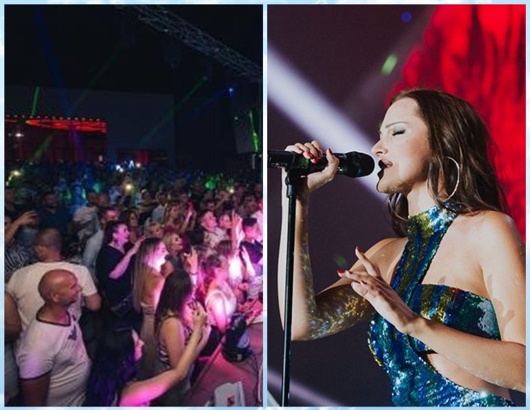Mostar: Pucnjava prekinula koncert Aleksandre Prijović