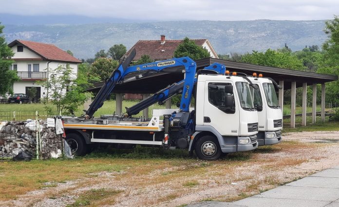 Nabavka pauk vozila: Još jedan zločin bez kazne