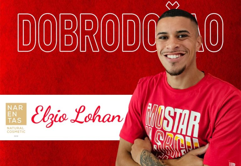 Službeno: Elzio Lohan novi igrač FK Velež