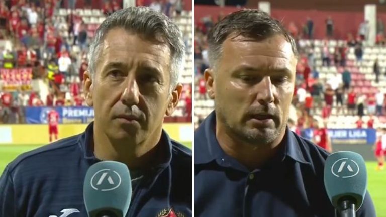 Jusufbegović i Ćorić: Remi je najrealniji rezultat