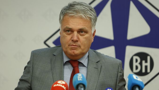 Vlada FBiH: Smijenjen direktor Elektroprivrede BiH i kompletna Uprava