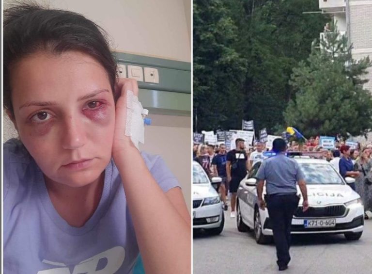 Jablanica: Nakon što je poslodavac pretukao, Enisa Klepo ne pristaje na nagodbe