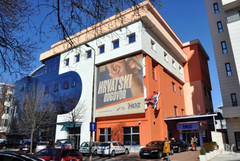 HDZ Mostar reagovao na pisanje Gazzette: Jedan Zrinjski iz male BiH budi strah konkurenciji
