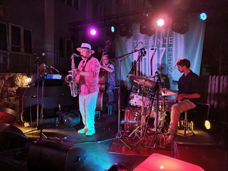 Nastupom Oleg Kirjev kvarteta iz Rusije počeo drugi “Trebinje džez festival”