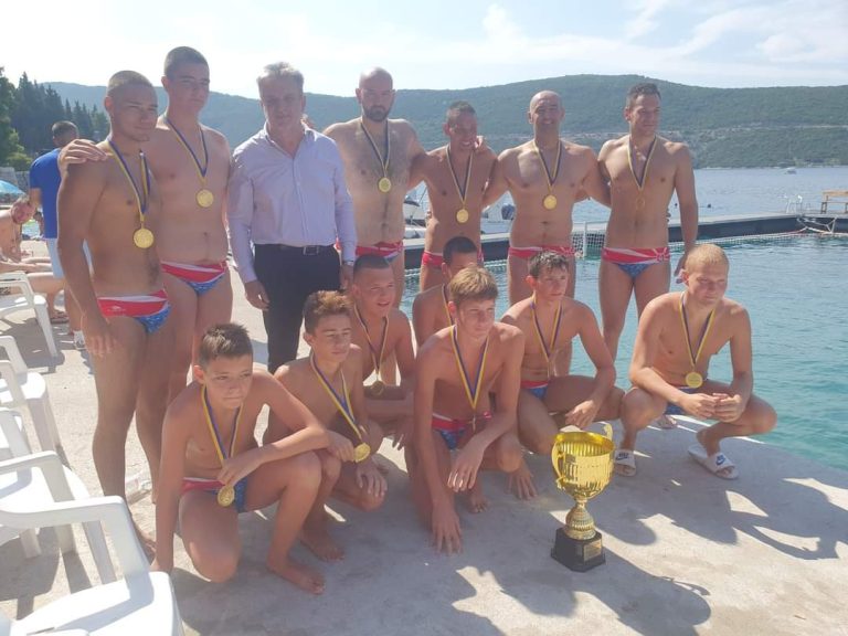 Seniori HVK Jadran odbranili naslov prvaka BiH