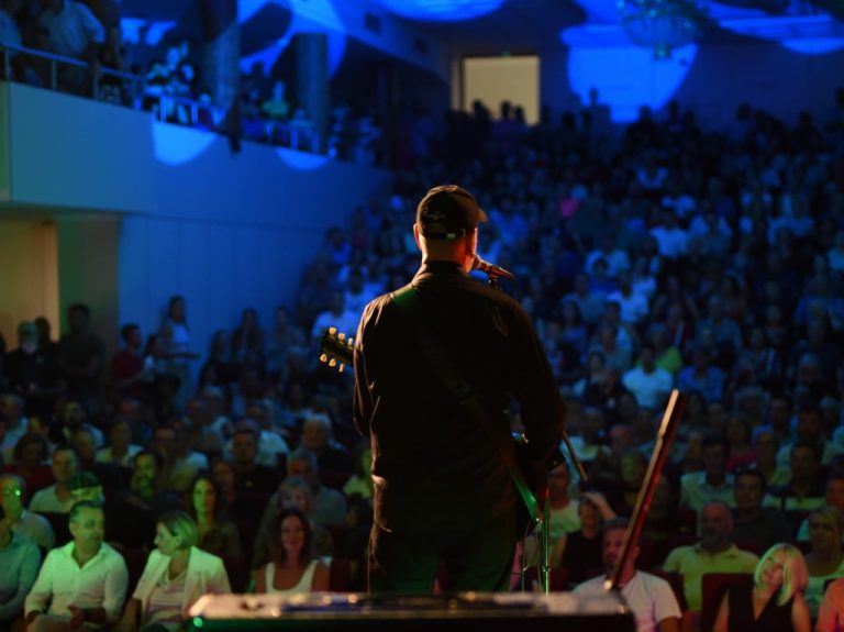 Spektakularnim koncertom Vlatka Stefanovskog završen “Trebinje džez festival”